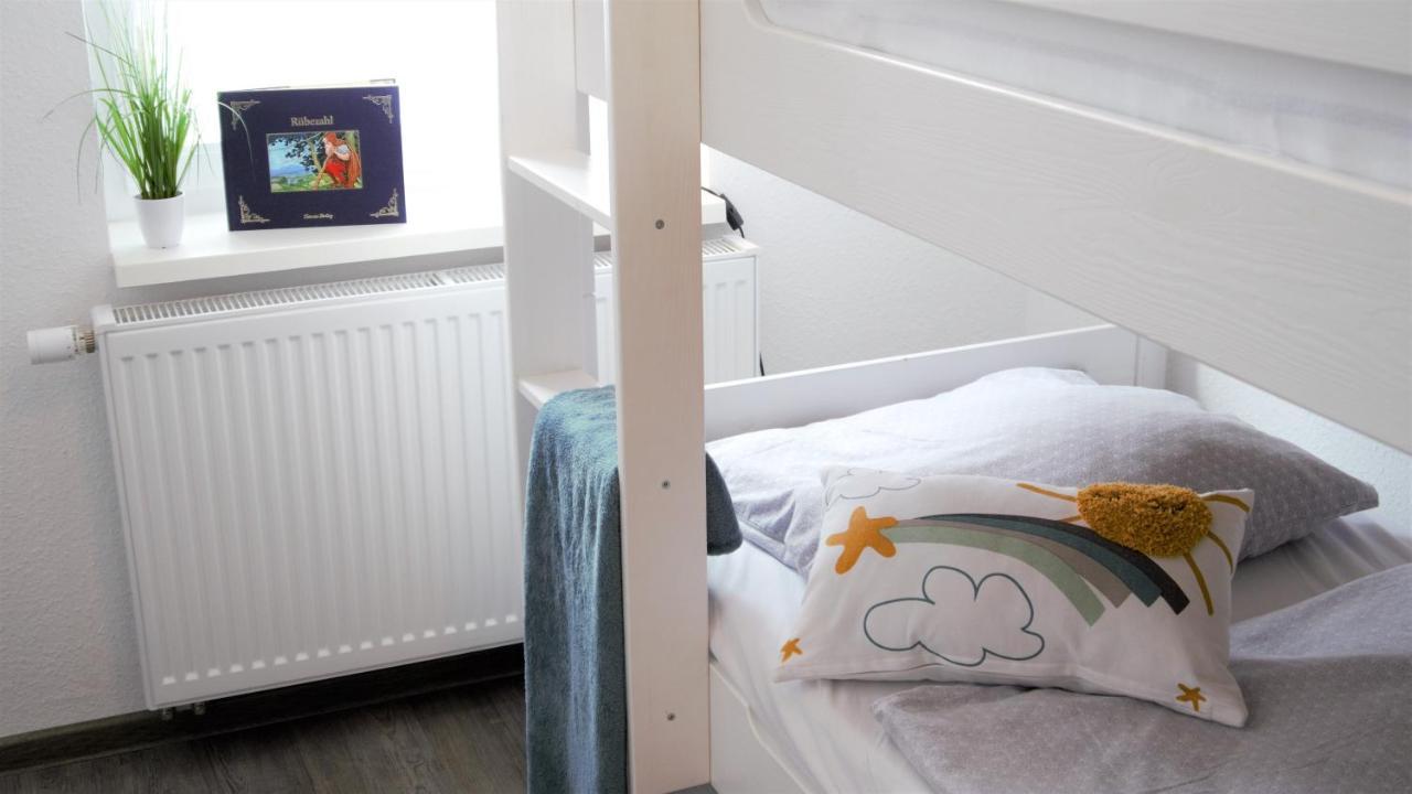Fewo Ruebezahl Mit Kamin #Innenstadtnaehe#Netflix Von Harztraveler Bad Harzburg Exterior photo