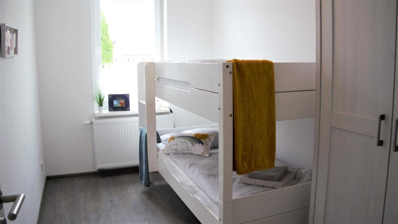Fewo Ruebezahl Mit Kamin #Innenstadtnaehe#Netflix Von Harztraveler Bad Harzburg Exterior photo