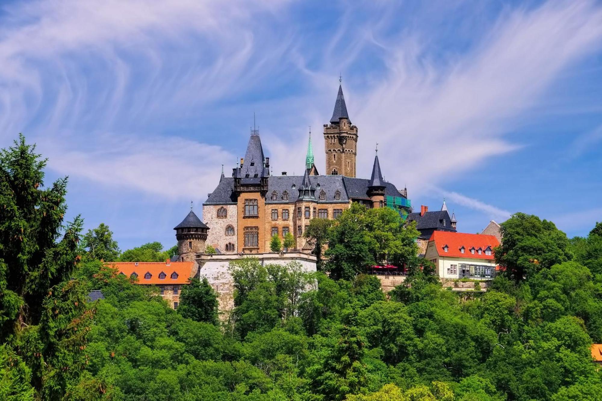 Fewo Ruebezahl Mit Kamin #Innenstadtnaehe#Netflix Von Harztraveler Bad Harzburg Exterior photo