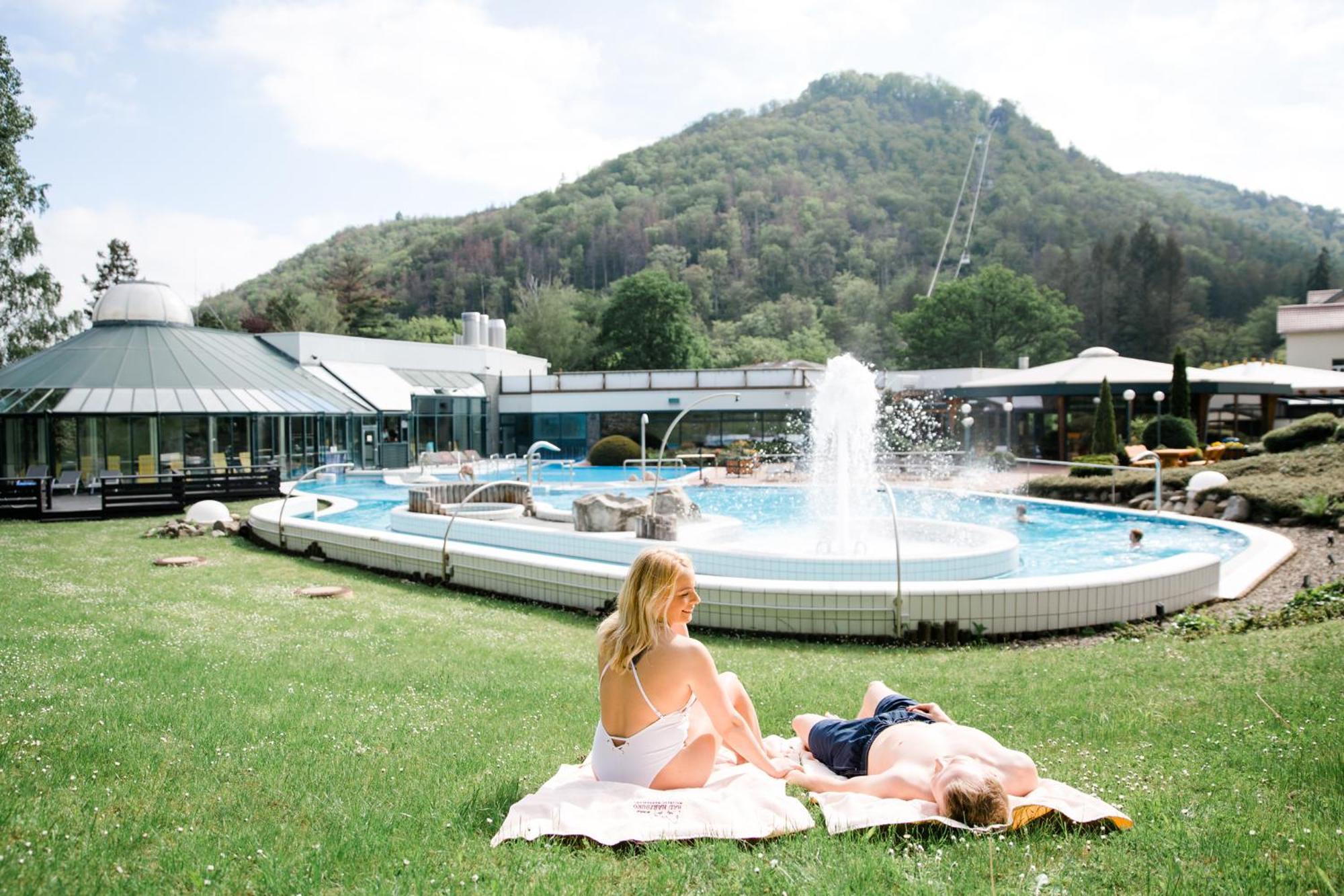 Fewo Ruebezahl Mit Kamin #Innenstadtnaehe#Netflix Von Harztraveler Bad Harzburg Exterior photo